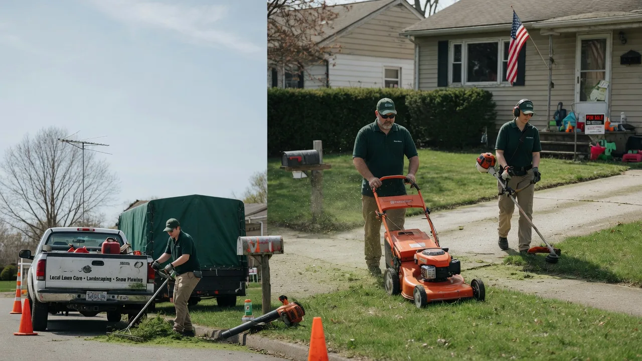 Lawn Care Services By Expert Landscaper in Port Tobacco, MD near me
